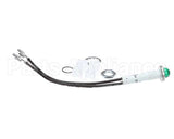 47575.1001 Bunn Kit, Lamp Assembly Led Green 250V