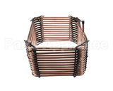 47581.0001 Bunn Coil Assembly, Evaporator W/Spacer Jdf-4