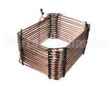 47581.0001 Bunn Coil Assembly, Evaporator W/Spacer Jdf-4