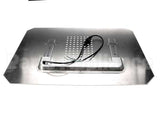 47598 Gold Medal Products Bottom Corn Pan Assembly 120V