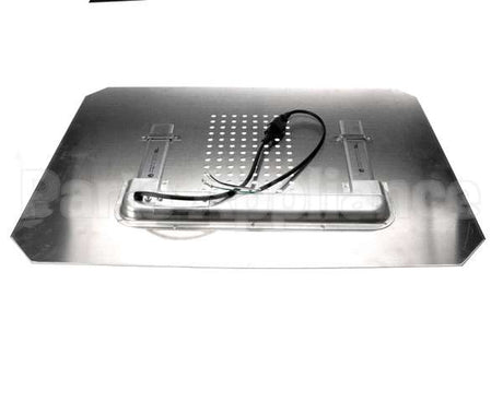 47598 Gold Medal Products Bottom Corn Pan Assembly 120V
