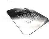 47598 Gold Medal Products Bottom Corn Pan Assembly 120V