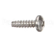 47607 Nemco Screw, #10X5/8 Slf-Tap Oh