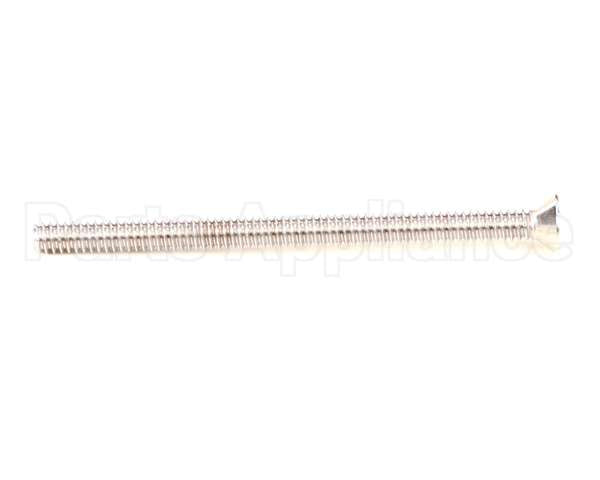 47612 Nemco #10-24 X 3, F.h.m.s. S/S