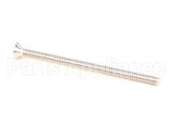 47612 Nemco #10-24 X 3, F.h.m.s. S/S