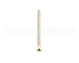 47612 Nemco #10-24 X 3, F.h.m.s. S/S