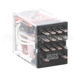 476352 Compatible Hobart Relay, 4Pdt, W/ Indicator Light