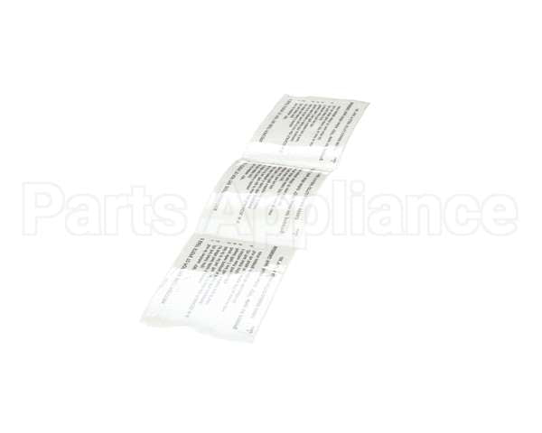 47663 Gold Medal Products Label 6 Steps To Pop