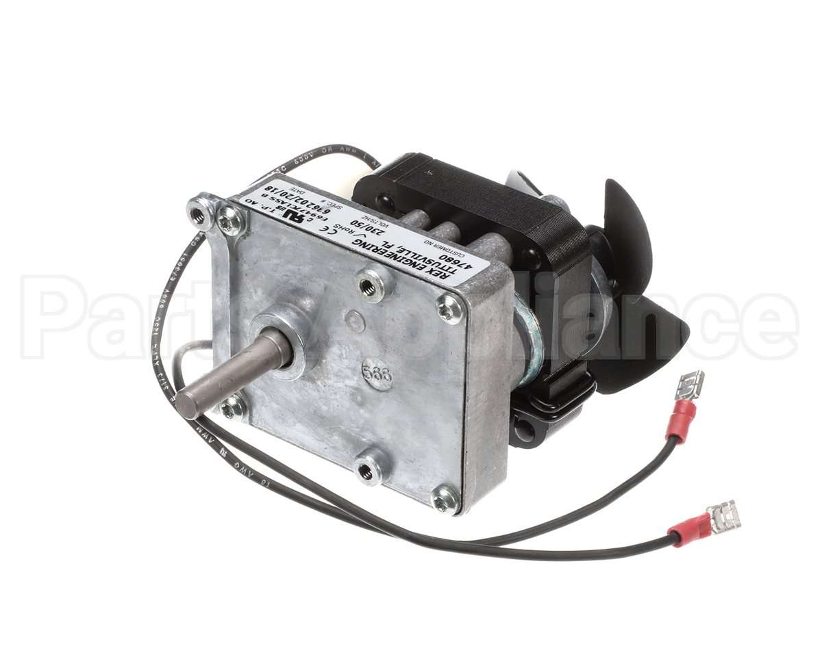 47680 Nemco Motor, Left 230V 50Hz