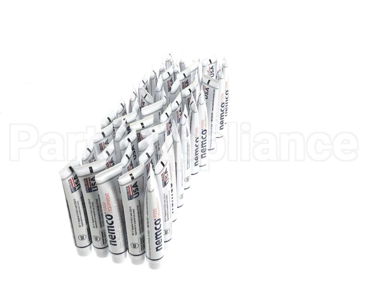 47709-50 Nemco Lubricant 1 Oz Tube (50 Pack)