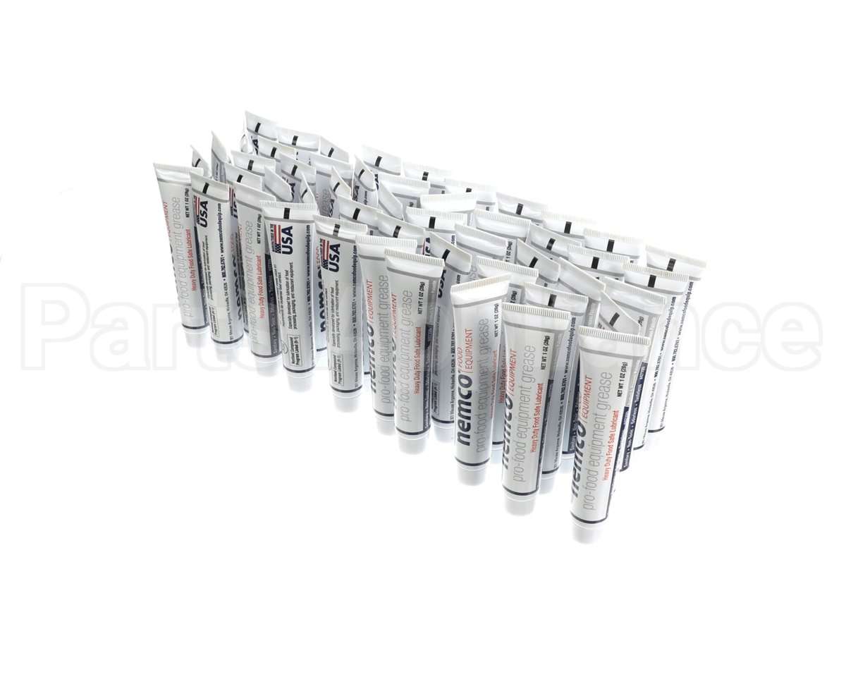 47709-50 Nemco Lubricant 1 Oz Tube (50 Pack)