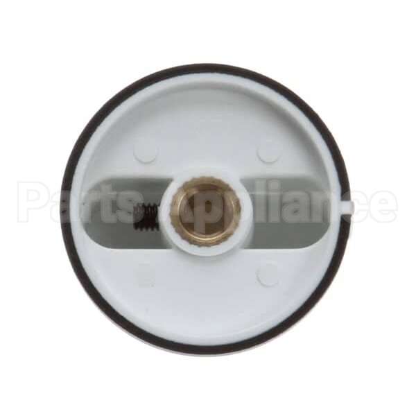 47716 Compatible Nemco Knob, Black W/ Setscrew