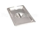47740 Nemco 1/4 Size Slotted Lid