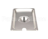 47740 Nemco 1/4 Size Slotted Lid