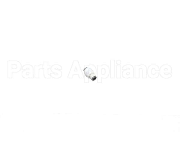 47756.0000 Bunn Union, Bulkhead 1/4 Od Tube Push-To-Conn