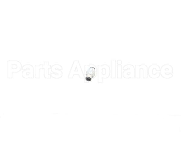 47756.0000 Bunn Union, Bulkhead 1/4 Od Tube Push-To-Conn