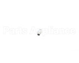 47756.0000 Bunn Union, Bulkhead 1/4 Od Tube Push-To-Conn