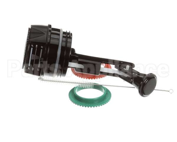 47762.0000 Bunn Lid Assembly, W/ Float Thermal Carafe