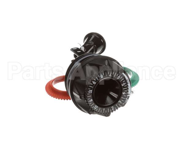 47762.0000 Bunn Lid Assembly, W/ Float Thermal Carafe