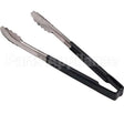 4781220 Compatible Vollrath Tong 12In Blk Hdl