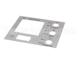 47867 Middleby Label,Control Door Ps520