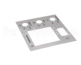 47867 Middleby Label,Control Door Ps520