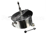 47904 Gold Medal Products 14Oz Kettle Complete