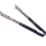 4791230 Compatible Vollrath Tongs, Versagrip, 12", Bluhdl