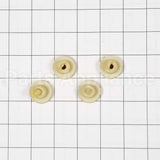 479183P Fisher Paykel Insert Foot X4 Pkd