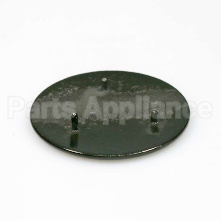 WB29K10001 GE Gas Range Surface Burner Cap (Black)