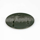 WB29K10001 GE Gas Range Surface Burner Cap (Black)