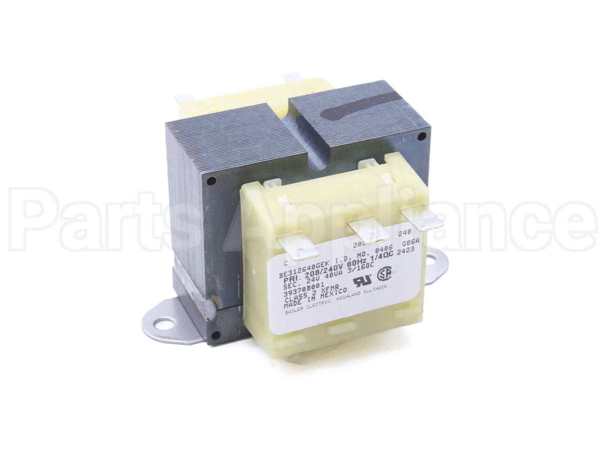 47K20 Lennox 208/240V Pri, 24V Sec 40Va