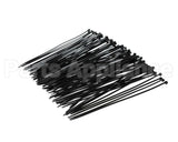 47N11 Lennox 11"Stdcableties Black 100Pack