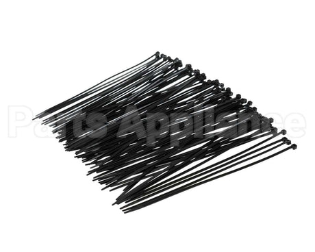 47N11 Lennox 11"Stdcableties Black 100Pack