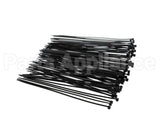 47N11 Lennox 11"Stdcableties Black 100Pack