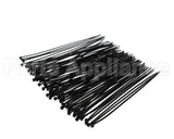 47N11 Lennox 11"Stdcableties Black 100Pack