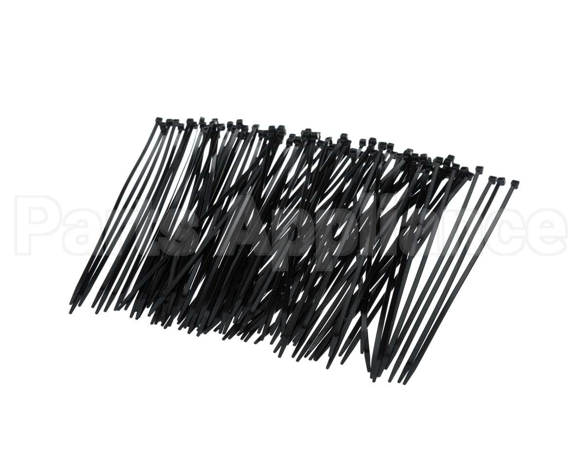 47N11 Lennox Tie-Cable 11" Black 100 Pack