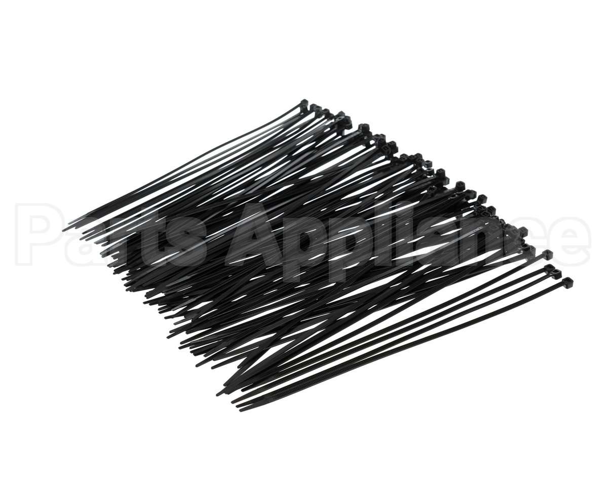 47N11 Lennox Tie-Cable 11" Black 100 Pack
