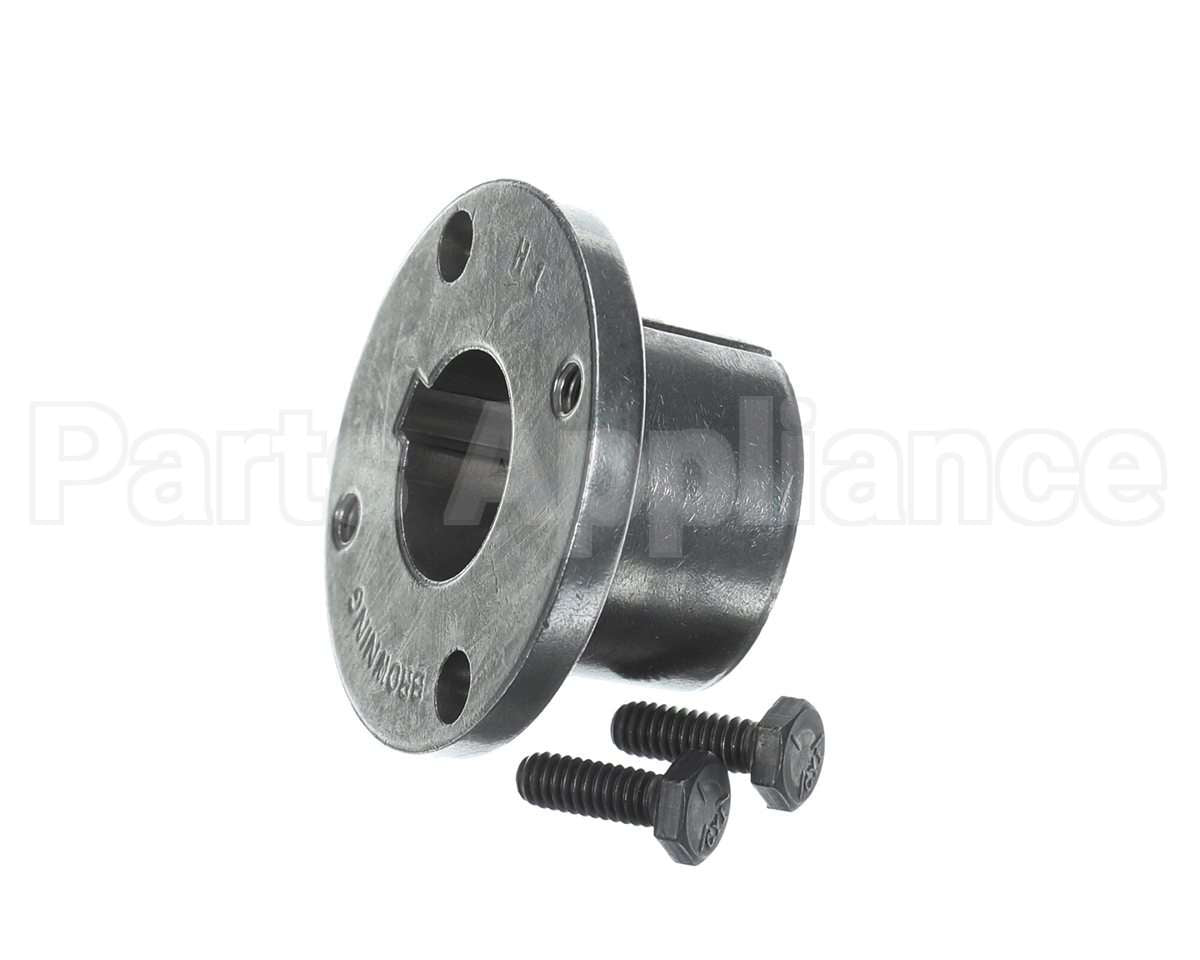 47W85 Lennox H-Type Split Taper Bushing, 1" Bore, 2-1