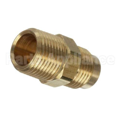 48-66 Lancer Brass Adapt 3/8 Mfl X 3/8 Mpt