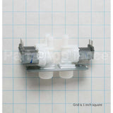 WH13X10029 GE Washing Machine 2-In/3-Out Water Valve