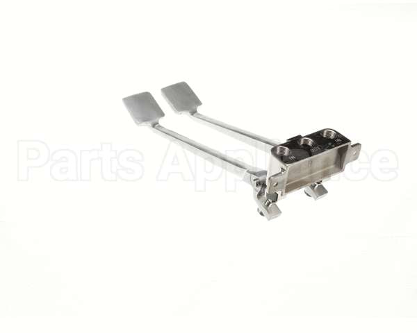 48070 Fisher Ss Dual Wall Foot Valve