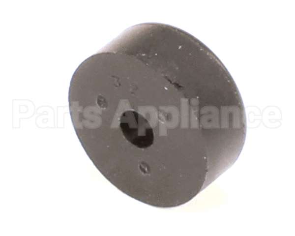 48076 Nemco Rubber Foot, Bun Cabinet