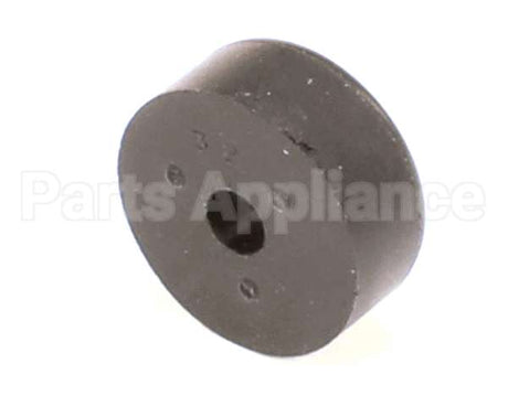 48076 Nemco Rubber Foot, Bun Cabinet
