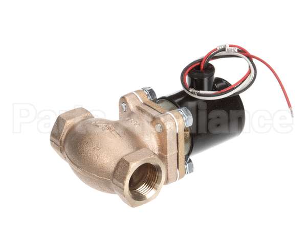 4810-002-92-23 Jackson Valve,Pks-10-27-Ac120V 1Brnz Stm