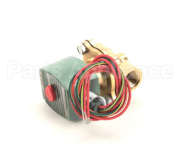 4810-003-71-56 Jackson Valve, 1/2 8210G094Hw 208/60