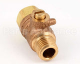 4810-011-72-67 Jackson Ball Valve, Test Cock 1/4 (Bronze)