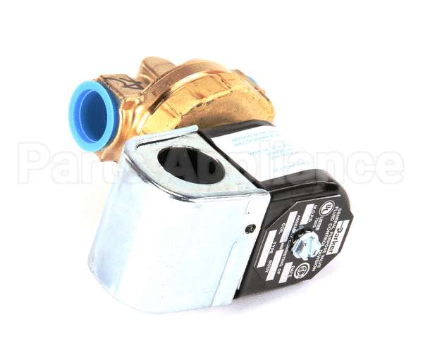 4810-100-12-18 Jackson Valve, Solenoid 1/2 115/60