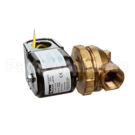 4810-100-59-00 Jackson Valve,1/2 24V 70563A73135 Solenoid