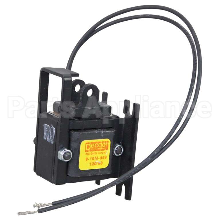 4810-200-11-00 Compatible Jackson Drain Solenoid - 120V